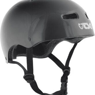 ΚΡΑΝΟΣ TSG SKATE/BMX INJECTED COLOR BLACK